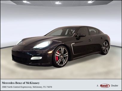 Used 2012 Porsche Panamera Turbo S