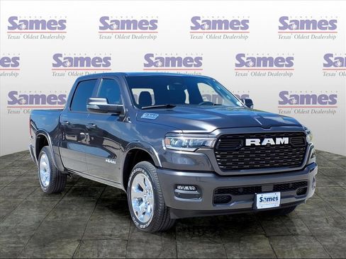 New 2026 RAM 1500 Lone Star image 1