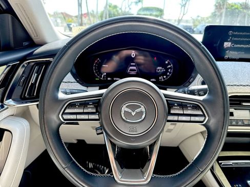 Used 2024 MAZDA CX-90 3.3 Turbo S w/ Premium Plus AWD/4WD image 48