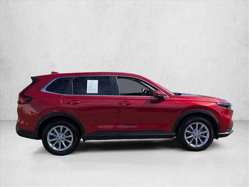 Certified 2025 Honda CR-V EX-L image 4