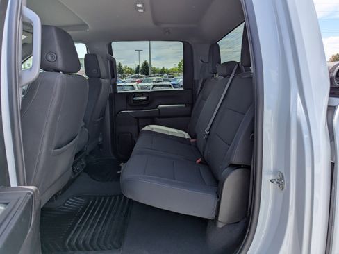 Certified 2024 Chevrolet Silverado 2500 Custom w/ Custom Value Package AWD/4WD image 29
