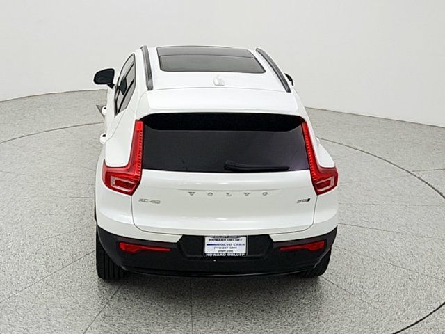 Used 2023 Volvo XC40 B5 Ultimate w/ Climate Package AWD/4WD image 36