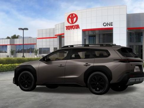New 2026 Toyota bZ Woodland AWD/4WD image 8