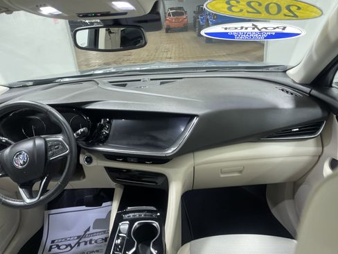 Used 2023 Buick Envision Preferred image 23