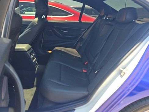 Used 2015 BMW 335i Sedan RWD image 10