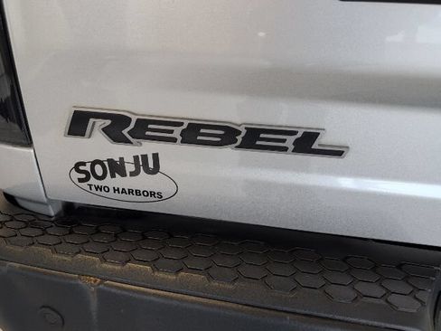 Used 2017 RAM 1500 Rebel w/ Luxury Group AWD/4WD image 36
