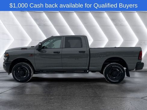 New 2026 RAM 2500 Tradesman AWD/4WD image 2