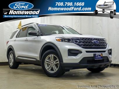 Used 2021 Ford Explorer XLT