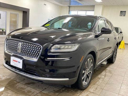 Certified 2022 Lincoln Nautilus Reserve w/ Cargo Utility Package AWD/4WD image 4