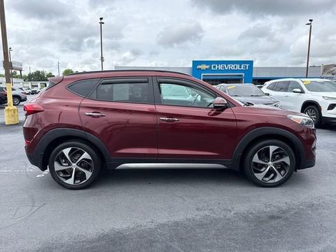 Used 2017 Hyundai Tucson Limited w/ Limited Ultimate Package 03 AWD/4WD image 2