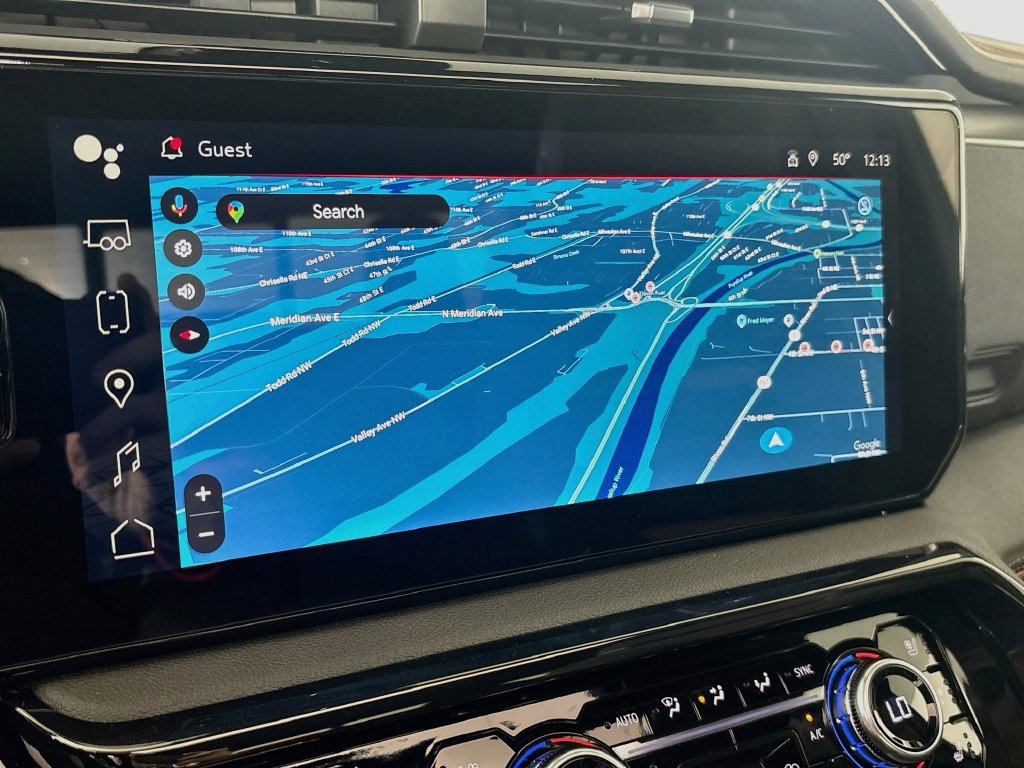 New 2026 GMC Sierra 1500 AT4 w/ AT4 Premium Package AWD/4WD image 13