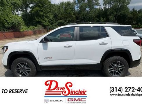 New 2027 GMC Terrain AT4 w/ Convenience Package III AWD/4WD image 5