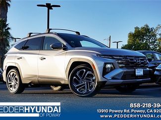 New 2026 Hyundai Tucson Limited video 1