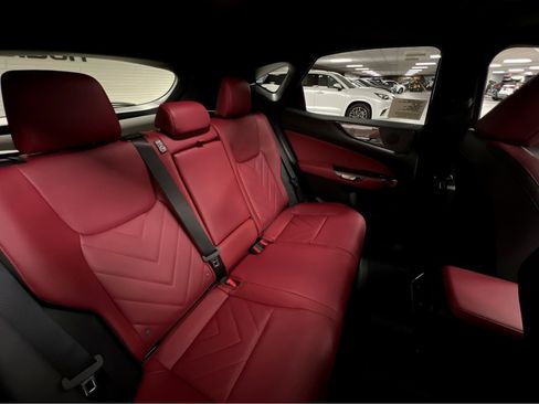 New 2026 Lexus NX 450h+ AWD w/ Luxury Package image 23