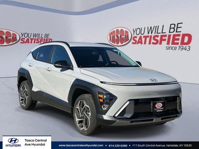 Certified 2026 Hyundai Kona SEL Premium