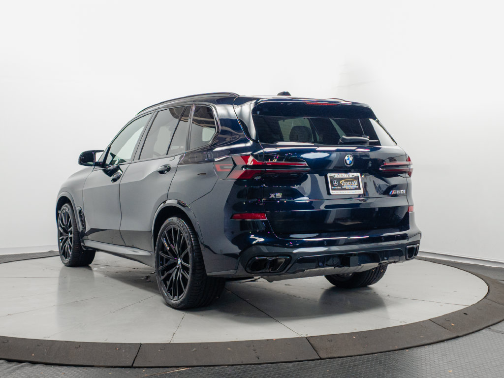 Used 2024 BMW X5 M60i w/ Executive Package AWD/4WD image 26