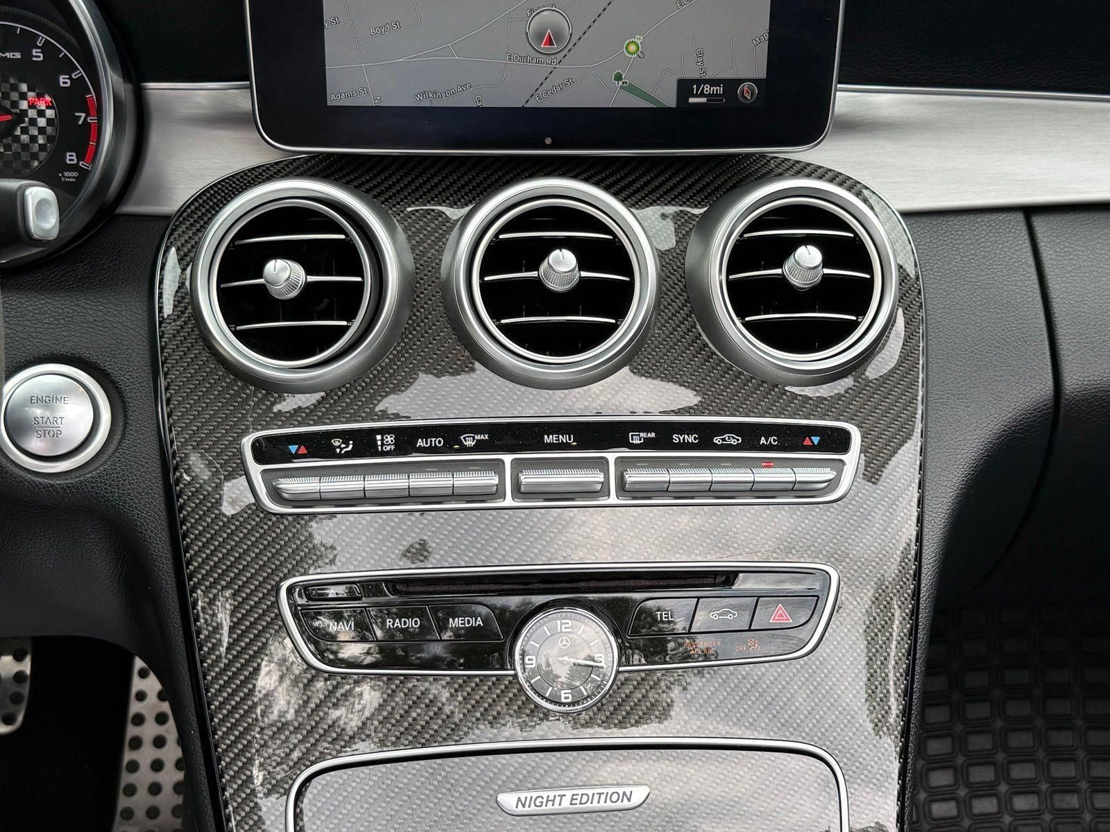 Used 2018 Mercedes-Benz C 43 AMG 4MATIC Cabriolet image 36