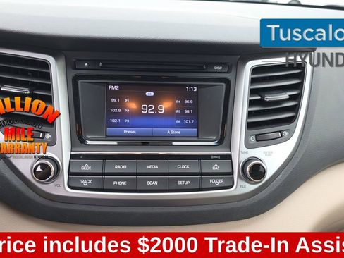 Used 2017 Hyundai Tucson SE image 20