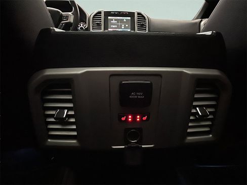 Used 2015 Ford F150 Lariat w/ Equipment Group 502A Luxury image 22