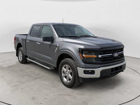 Certified 2025 Ford F150 XLT w/ Equipment Group 301A Standard AWD/4WD image 3