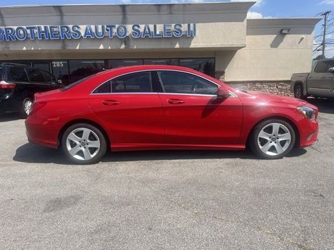 Used 2018 Mercedes-Benz CLA 250 image 7