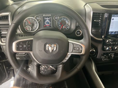 Used 2023 RAM 1500 Big Horn w/ Trailer Tow Group AWD/4WD image 11