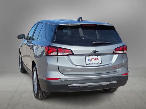 Used 2024 Chevrolet Equinox LT w/ LPO, Floor Liner Package FWD image 7