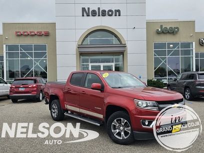 Used 2015 Chevrolet Colorado Z71