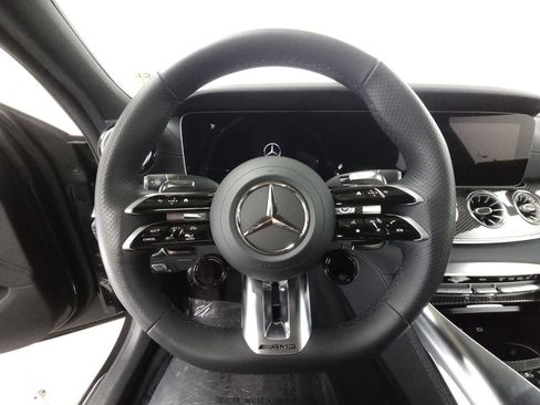 Certified 2024 Mercedes-Benz AMG GT 53 w/ Driver Assistance Package image 12