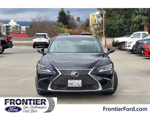 Used 2020 Lexus ES 350 w/ Premium Package image 3