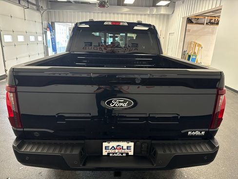 New 2026 Ford F150 XLT w/ Equipment Group 302A MID AWD/4WD image 10