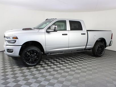 New 2026 RAM 2500 Tradesman