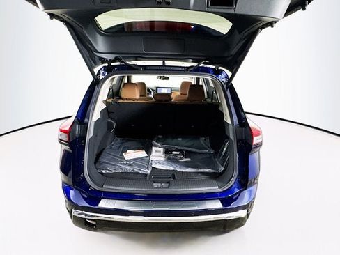 New 2026 Nissan Rogue Platinum w/ Platinum Premium Package image 25