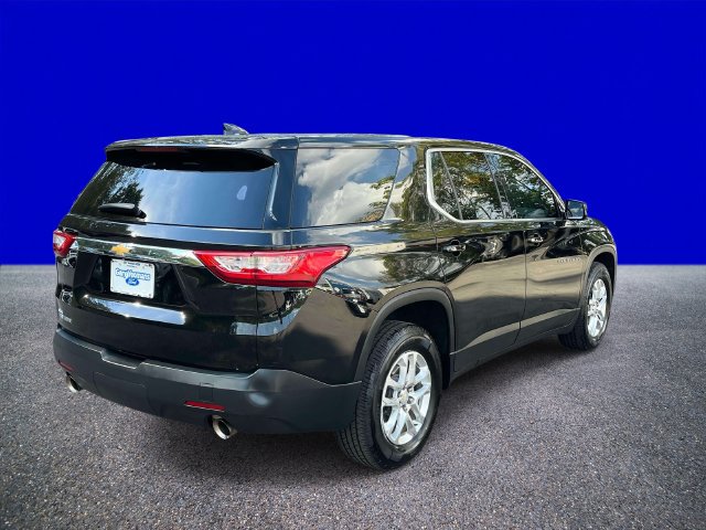 Used 2020 Chevrolet Traverse LS FWD image 3