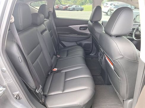 Certified 2024 Nissan Murano SV AWD/4WD image 22