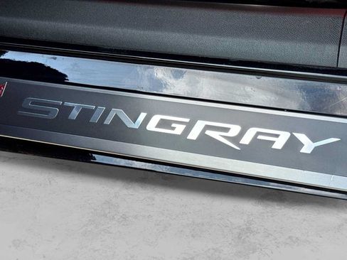 Used 2014 Chevrolet Corvette Stingray Convertible w/ 2LT Preferred Equipment Group RWD image 12