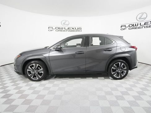 Certified 2026 Lexus UX 300h FWD w/ Accessory Package (Z1) image 4
