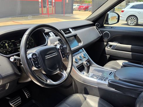 Used 2017 Land Rover Range Rover Sport HSE Dynamic AWD/4WD image 27