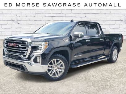 Used 2021 GMC Sierra 1500 SLT w/ SLT Premium Plus Package