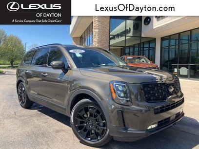 Used 2021 Kia Telluride SX w/ Nightfall Edition Package