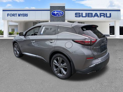 Used 2022 Nissan Murano Platinum w/ Cargo Package AWD/4WD image 6