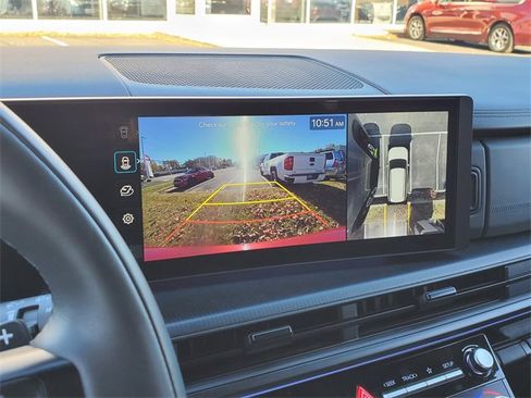 Used 2025 Hyundai Santa Fe Calligraphy image 31