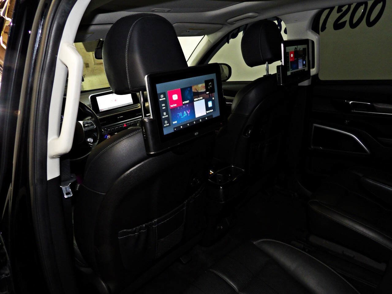 Used 2022 Kia Telluride EX w/ EX Premium Package AWD/4WD image 21