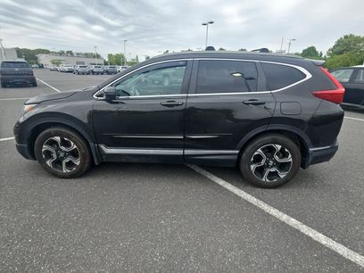 Used 2017 Honda CR-V Touring