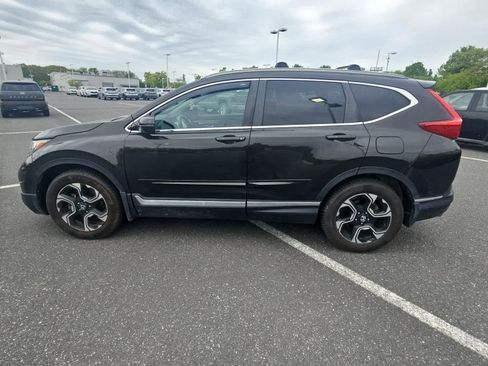 Used 2017 Honda CR-V Touring image 1