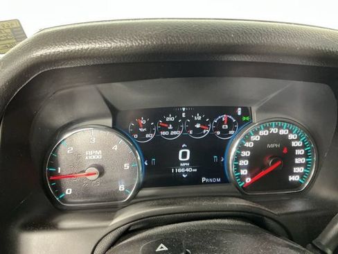 Used 2016 Chevrolet Suburban LTZ AWD/4WD image 10