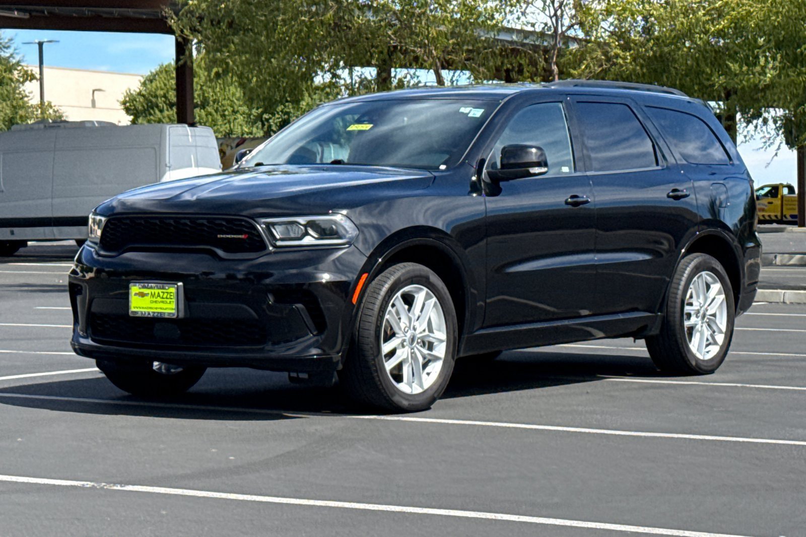 Used 2024 Dodge Durango GT AWD/4WD image 15