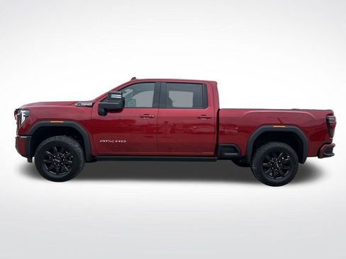 New 2026 GMC Sierra 2500 AT4 w/ AT4 Premium Plus Package AWD/4WD image 4