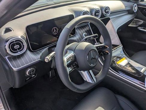 New 2025 Mercedes-Benz C 300 4MATIC Sedan image 3