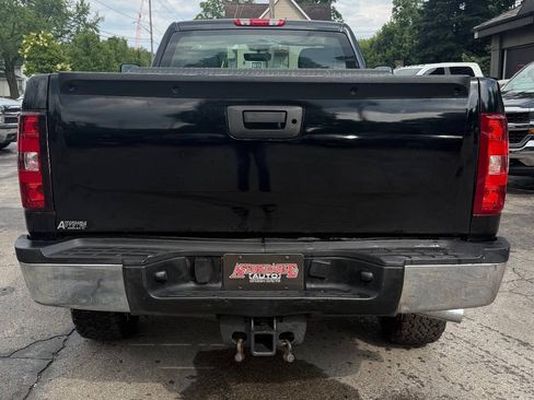 Used 2014 Chevrolet Silverado 3500 W/T w/ Snow Plow Prep Package AWD/4WD image 13